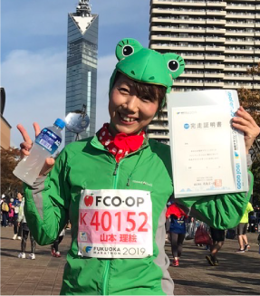 施設長　山本 理絵